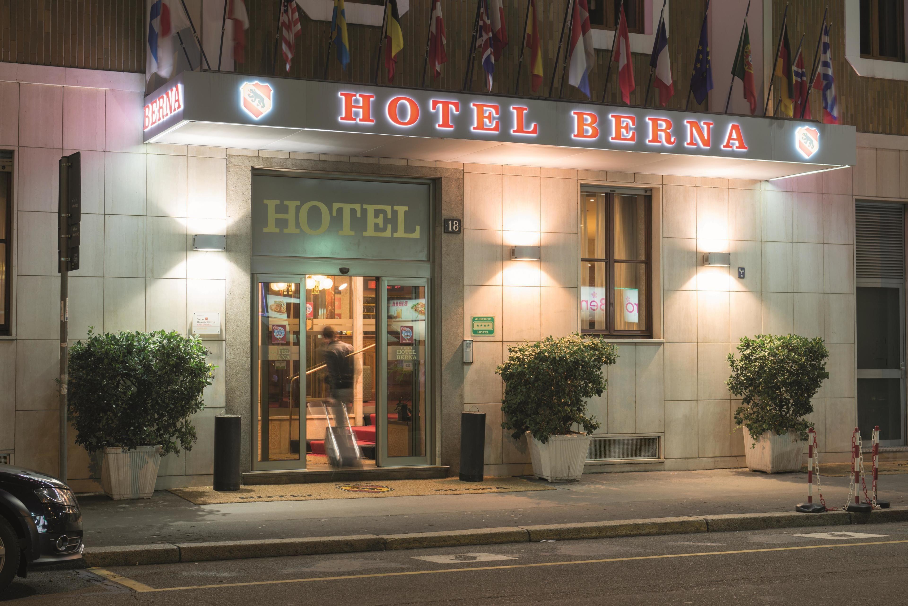 Hotel Berna — Foto’s 2